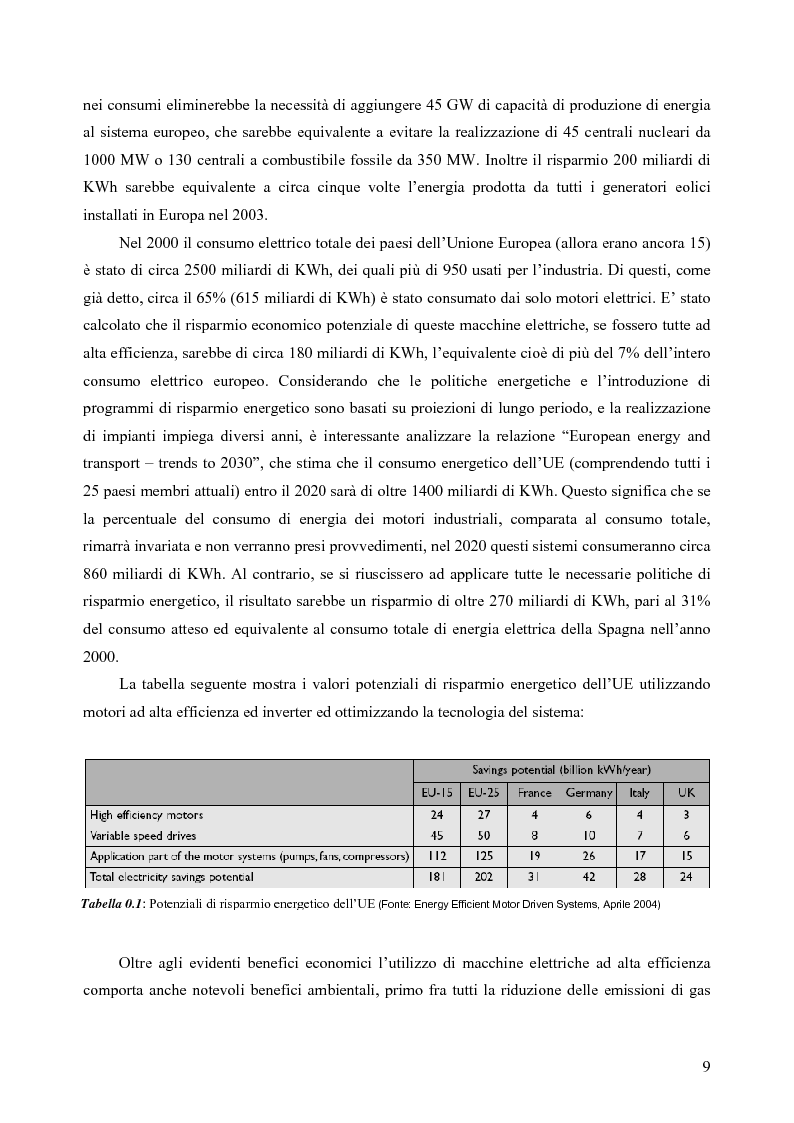 Anteprima della tesi: Rilevamento apparecchiature e consumi elettrici dell'impianto di incenerimento rifiuti sanitari di Roma, Pagina 4