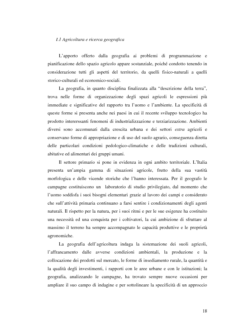 Anteprima della tesi: Vitivinicoltura e innovazione territoriale, Pagina 15