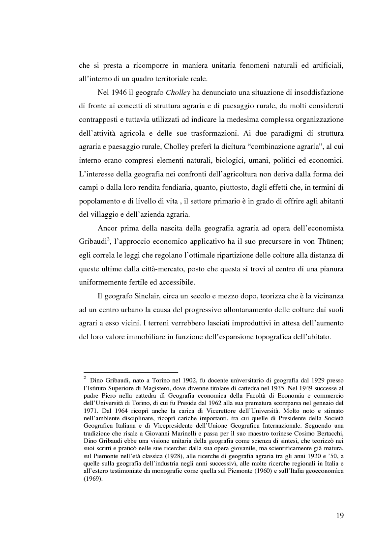Anteprima della tesi: Vitivinicoltura e innovazione territoriale, Pagina 16