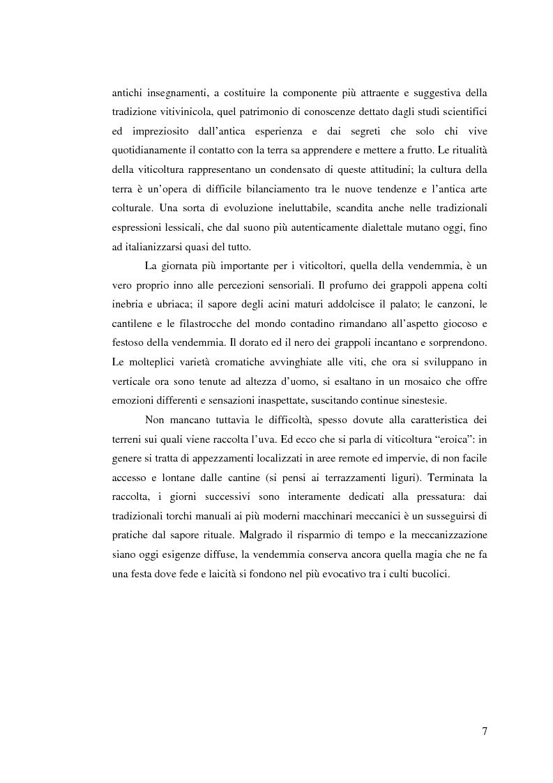 Anteprima della tesi: Vitivinicoltura e innovazione territoriale, Pagina 4
