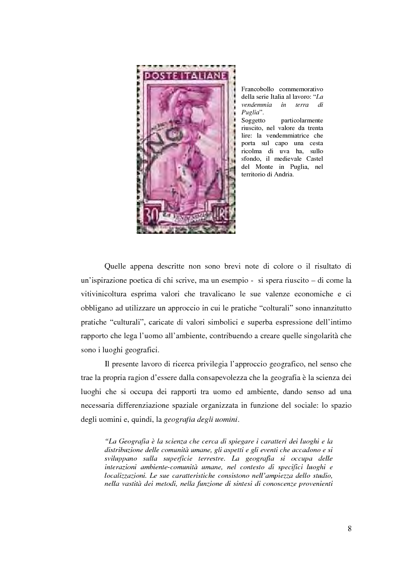 Anteprima della tesi: Vitivinicoltura e innovazione territoriale, Pagina 5