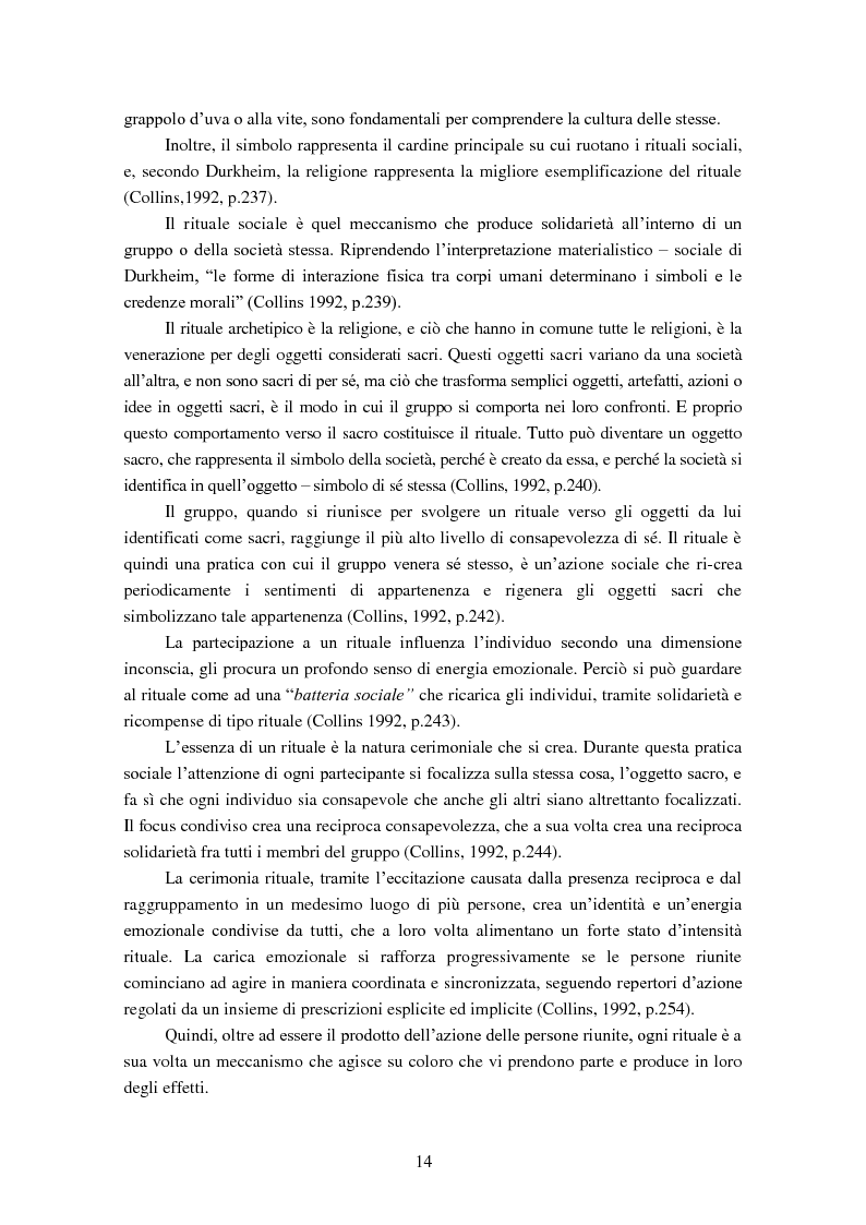 Anteprima della tesi: Giovani e alcol. Un approfondimento empirico nella realtà feltrina, Pagina 11