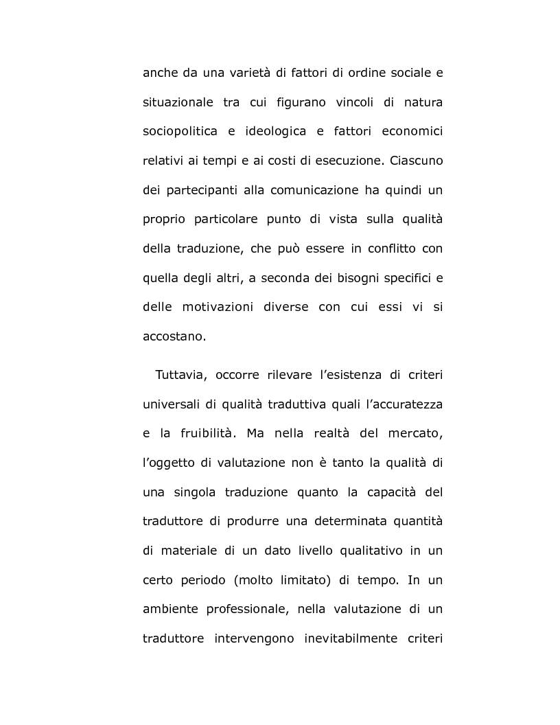 Anteprima della tesi: Il mondo da tradurre - Vita e professione di traduttori e interpreti, Pagina 10