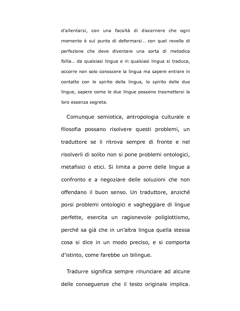 Anteprima della tesi: Il mondo da tradurre - Vita e professione di traduttori e interpreti, Pagina 4