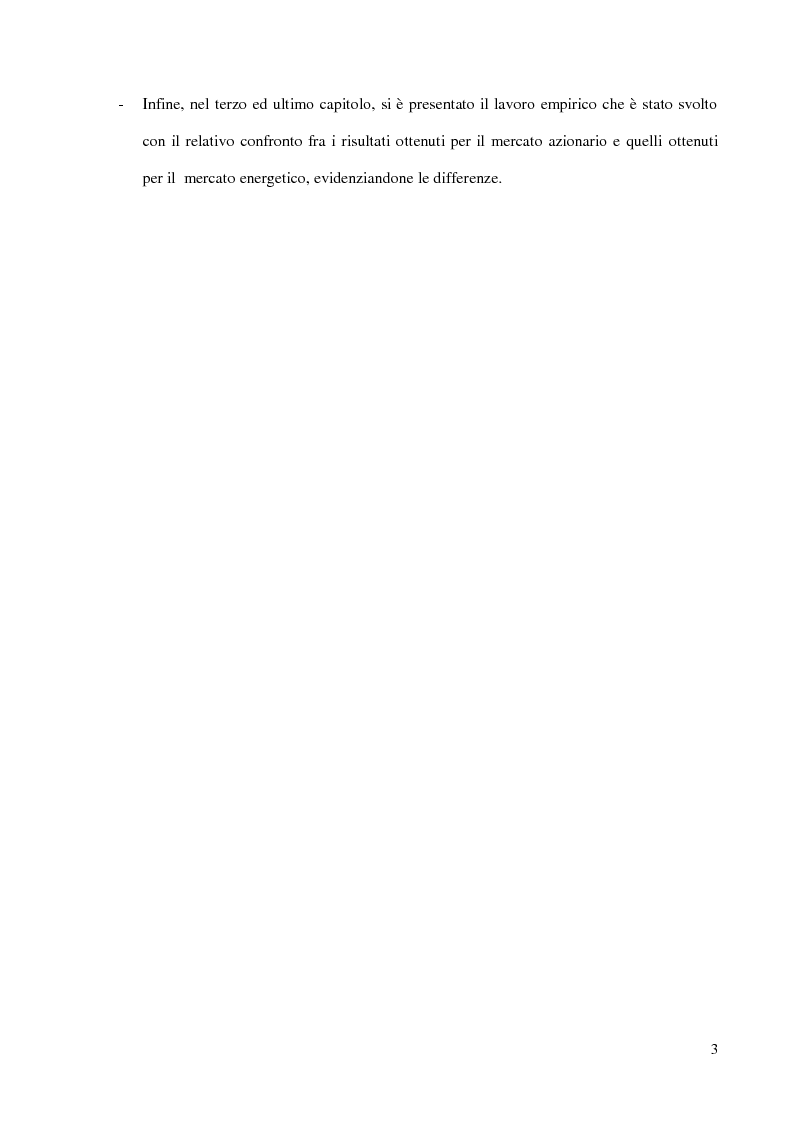 Anteprima della tesi: Analisi comparativa fra mercato azionario e mercato delle commodities, Pagina 3