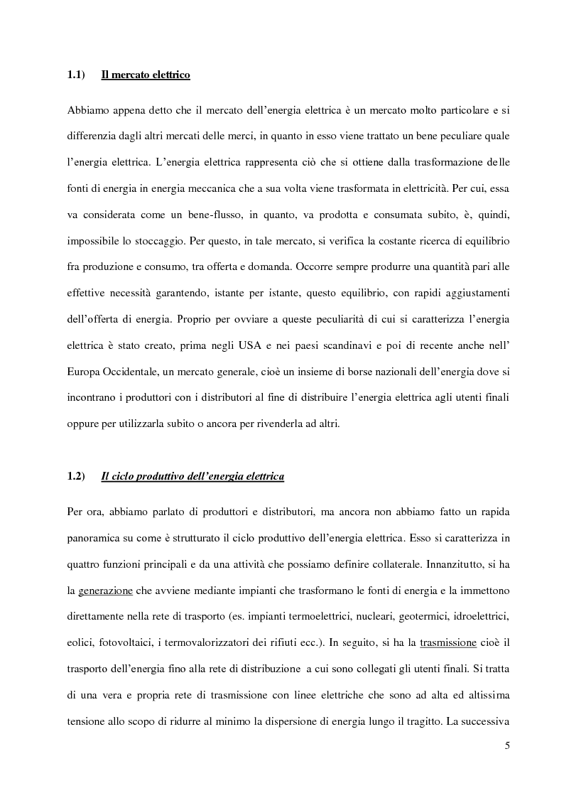 Anteprima della tesi: Analisi comparativa fra mercato azionario e mercato delle commodities, Pagina 5