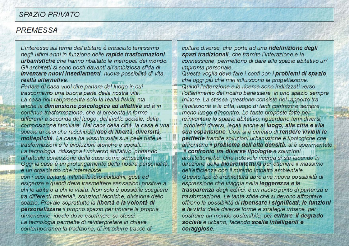 Anteprima della tesi: Tempi Moderni - Tra Spazio Pubblico e Privato, Pagina 2