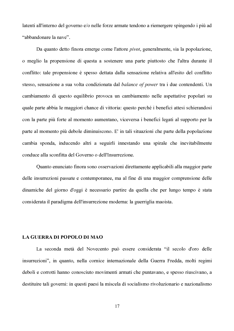 Anteprima della tesi: Vincere la Pace - La Guerra d'Iraq paradigma dell'insurrezione contemporanea, Pagina 12