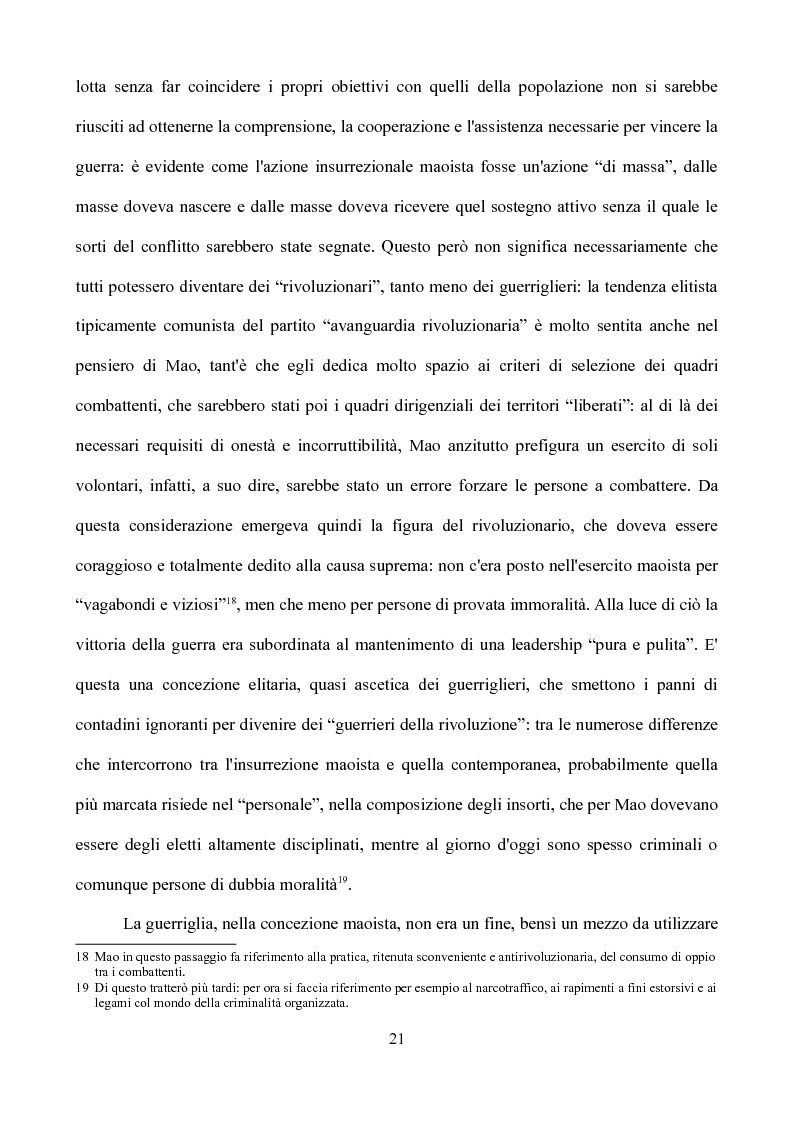 Anteprima della tesi: Vincere la Pace - La Guerra d'Iraq paradigma dell'insurrezione contemporanea, Pagina 16