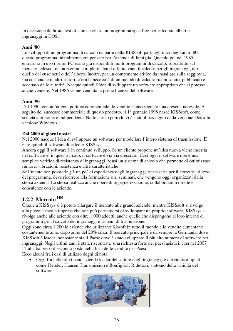 Anteprima della tesi: Verifica e ottimizzazione della distribuzione ad ingranaggi dei motori industriali e marini VM serie D, R, MD e MR con i software KISSsoft e KISSsys, Pagina 13
