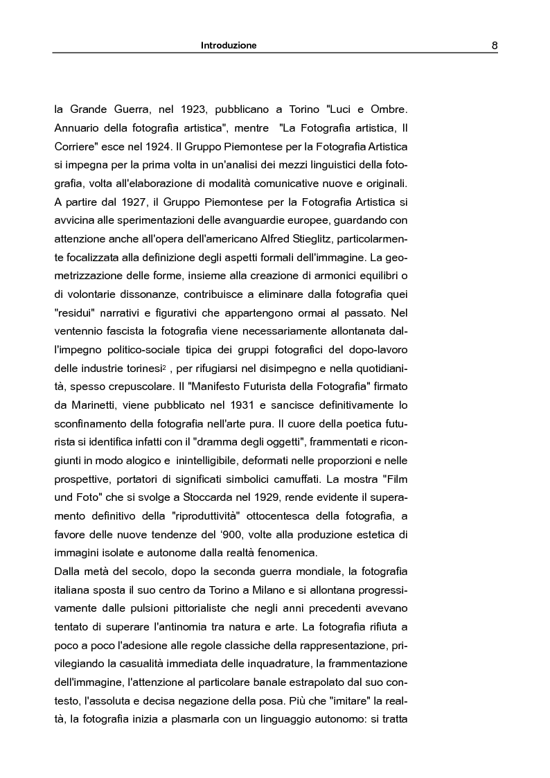 Anteprima della tesi: Carlo Mollino - concettuali bellezze, Pagina 3