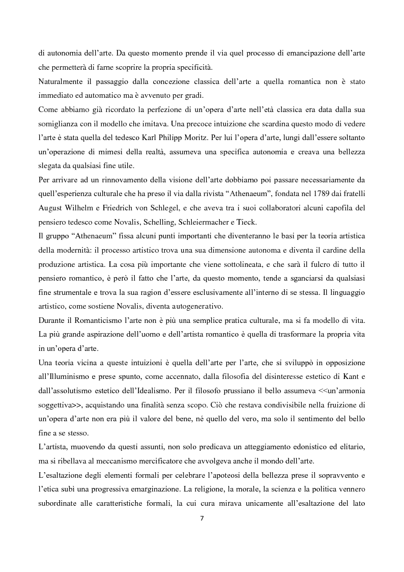 Anteprima della tesi: La "Spiritualità" tra cinema e arti elettroniche nel dibattito contemporaneo sull'arte, Pagina 5