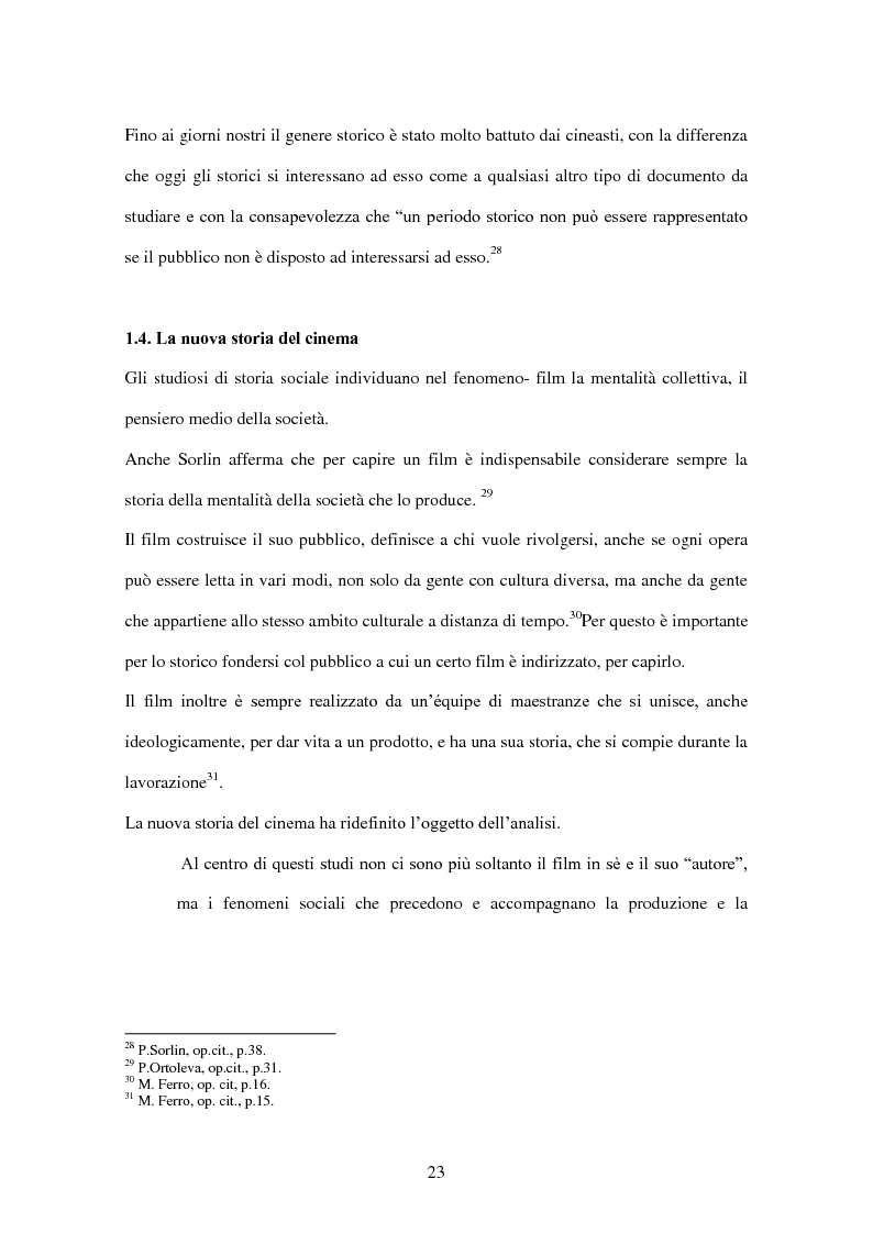 Anteprima della tesi: La battaglia di Montecassino nel cinema, Pagina 12