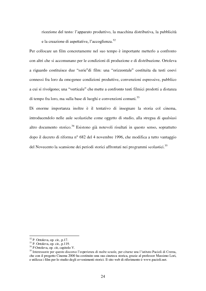 Anteprima della tesi: La battaglia di Montecassino nel cinema, Pagina 13
