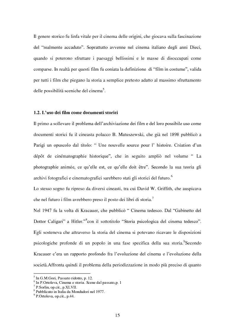 Anteprima della tesi: La battaglia di Montecassino nel cinema, Pagina 4