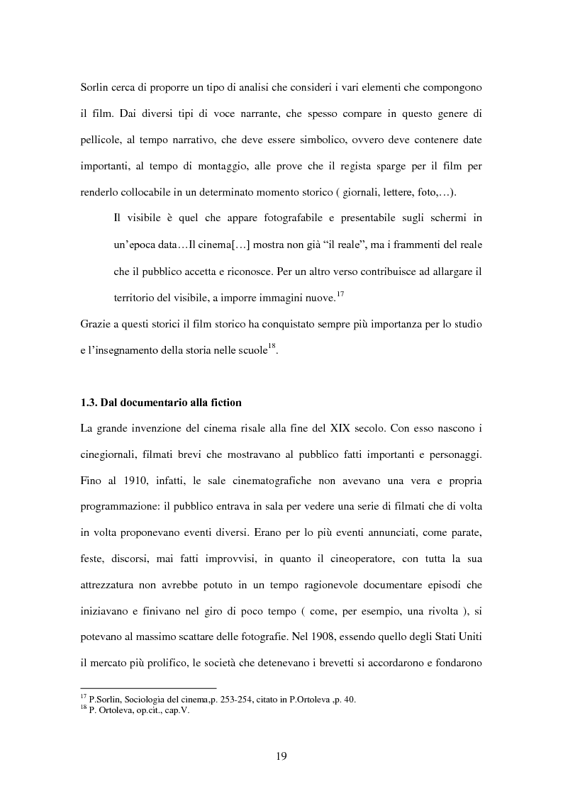 Anteprima della tesi: La battaglia di Montecassino nel cinema, Pagina 8