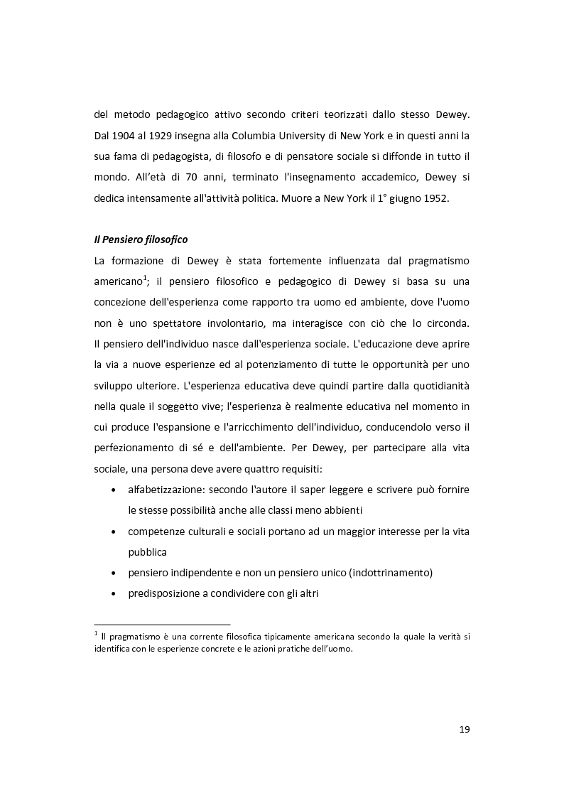 Anteprima della tesi: Il gioco come forma di socialità e interazione. Progetto Educational Ravensburger., Pagina 16