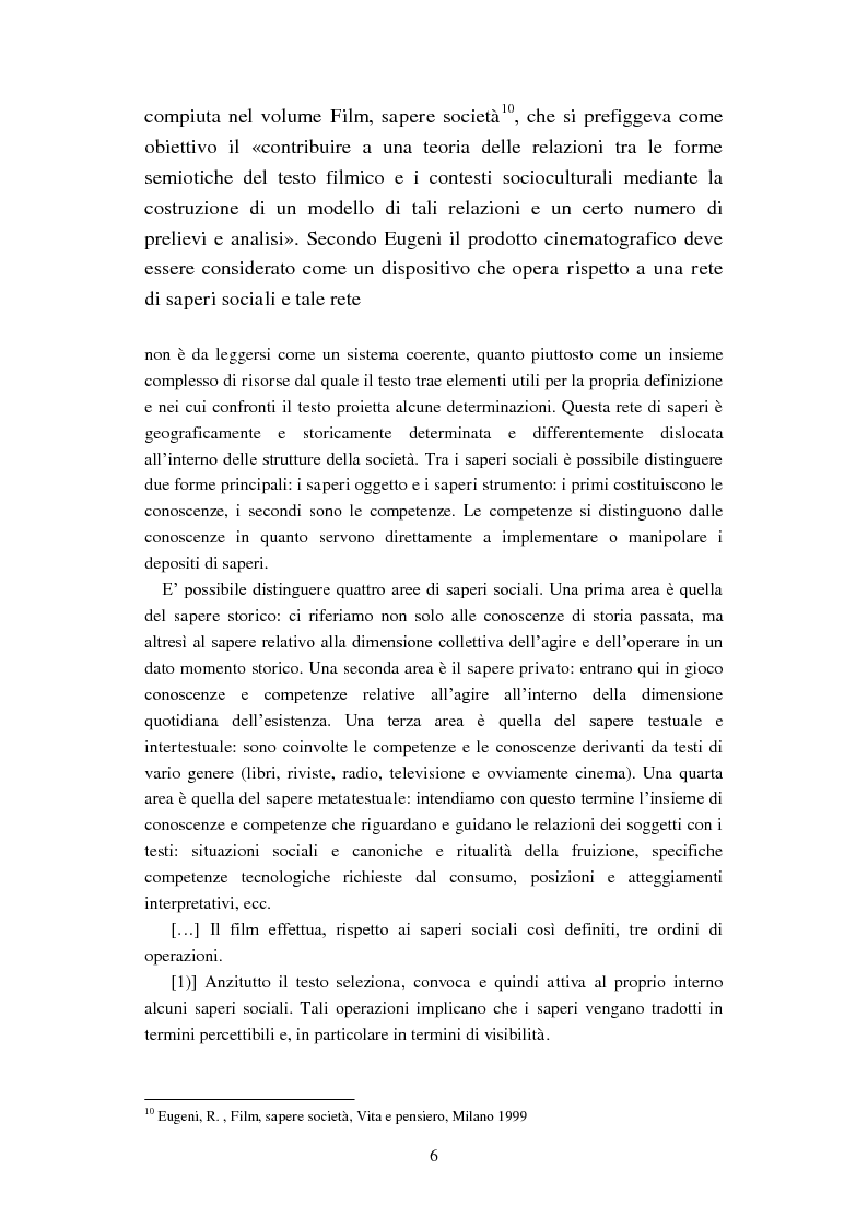 Anteprima della tesi: Il film-panettone e il presente: forme dell'intertestualità nella serie di film ''Vacanze di Natale'', Pagina 5