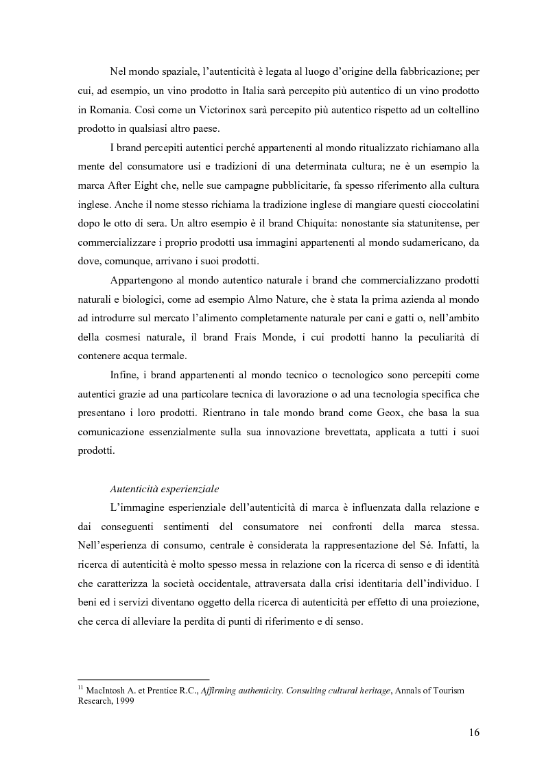 Anteprima della tesi: Alle radici del brand "fine": il caso liquirizia Amarelli, Pagina 15