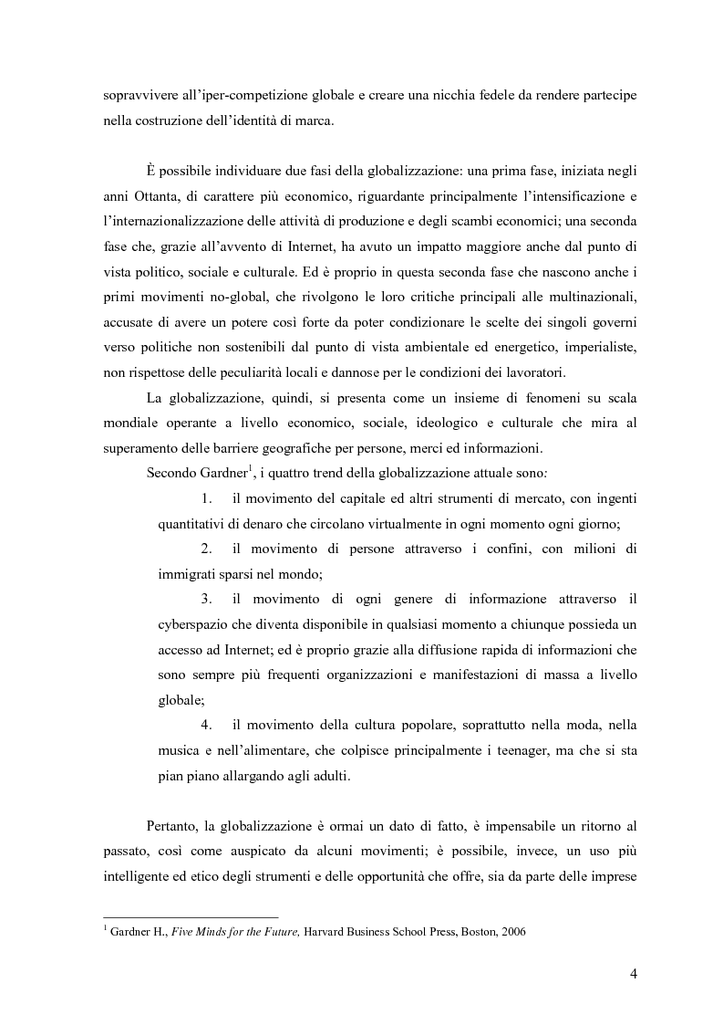 Anteprima della tesi: Alle radici del brand "fine": il caso liquirizia Amarelli, Pagina 3