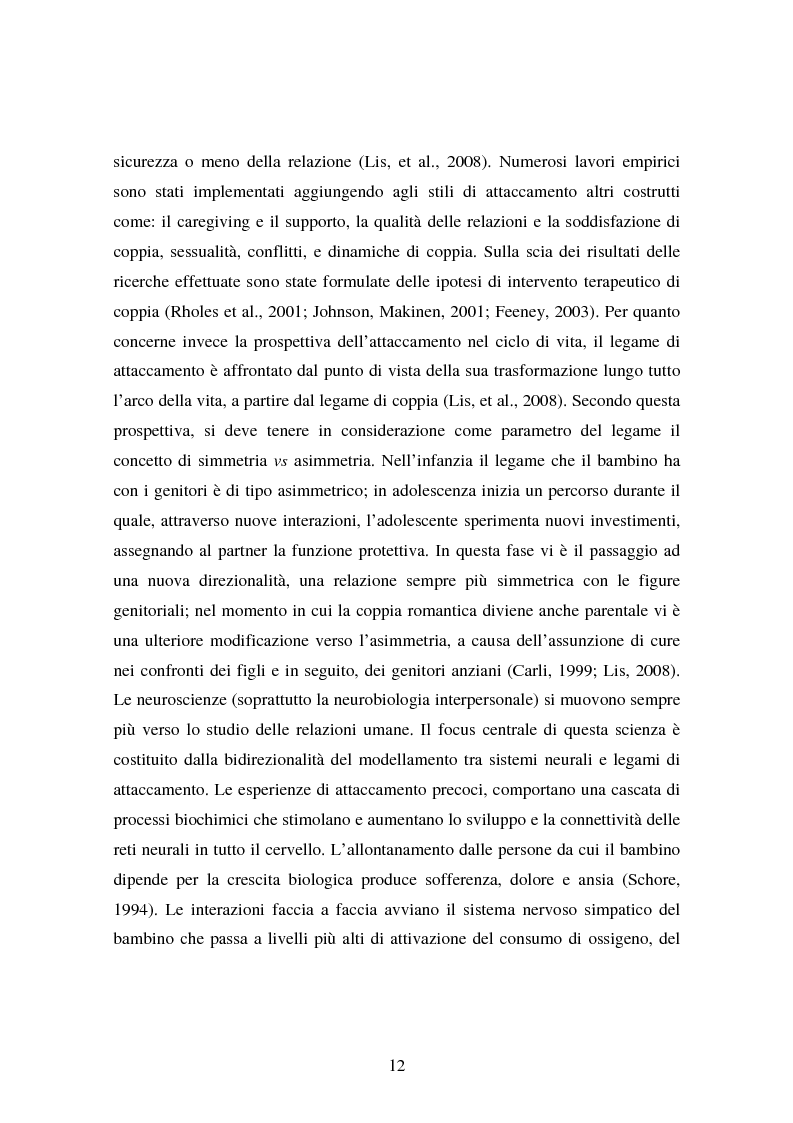 Anteprima della tesi: La genitorialità in situazioni a rischio: tossicodipendenza materna e comunità madre-bambino, Pagina 5