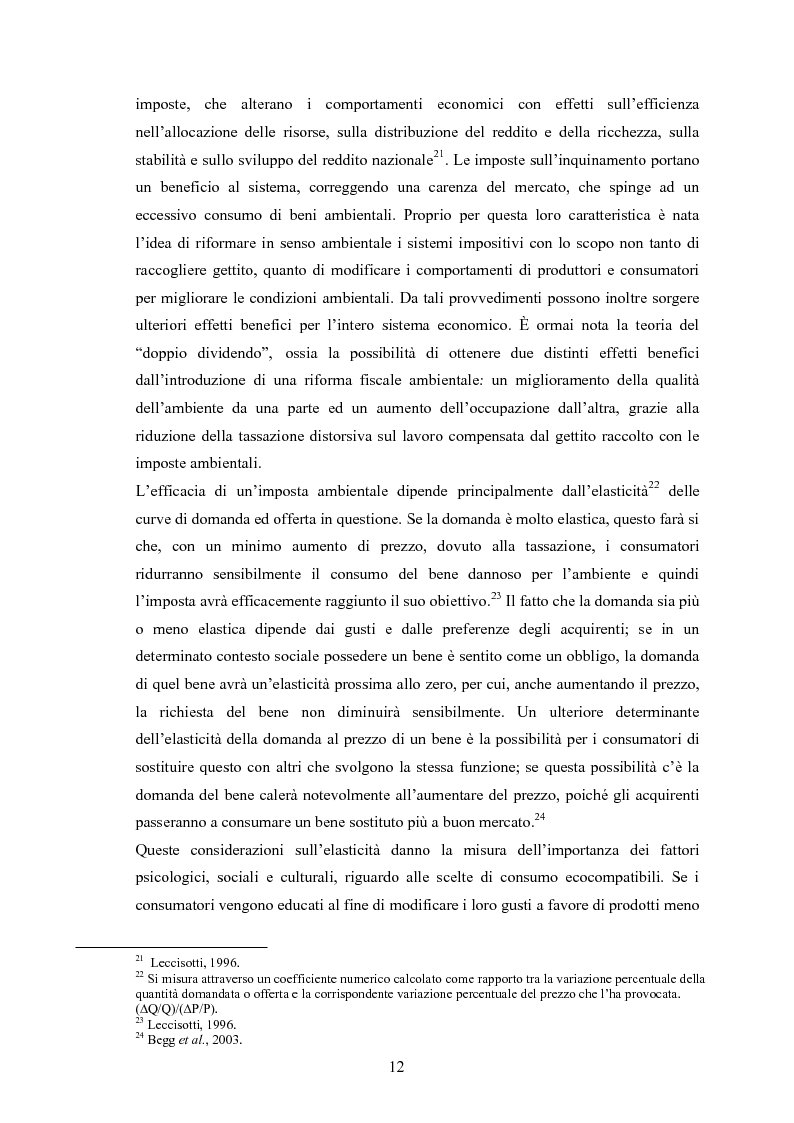Anteprima della tesi: La riqualificazione energetica degli edifici: un'analisi costi benefici, Pagina 10