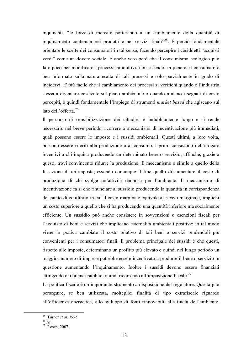 Anteprima della tesi: La riqualificazione energetica degli edifici: un'analisi costi benefici, Pagina 11