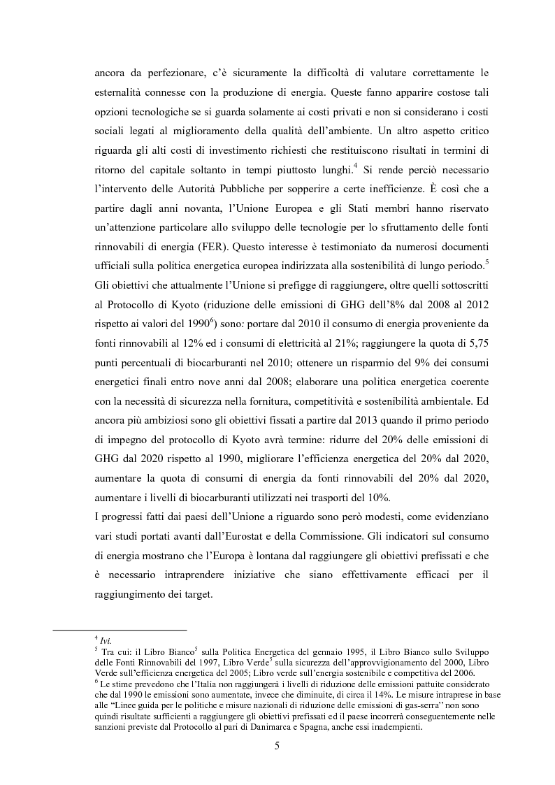Anteprima della tesi: La riqualificazione energetica degli edifici: un'analisi costi benefici, Pagina 3