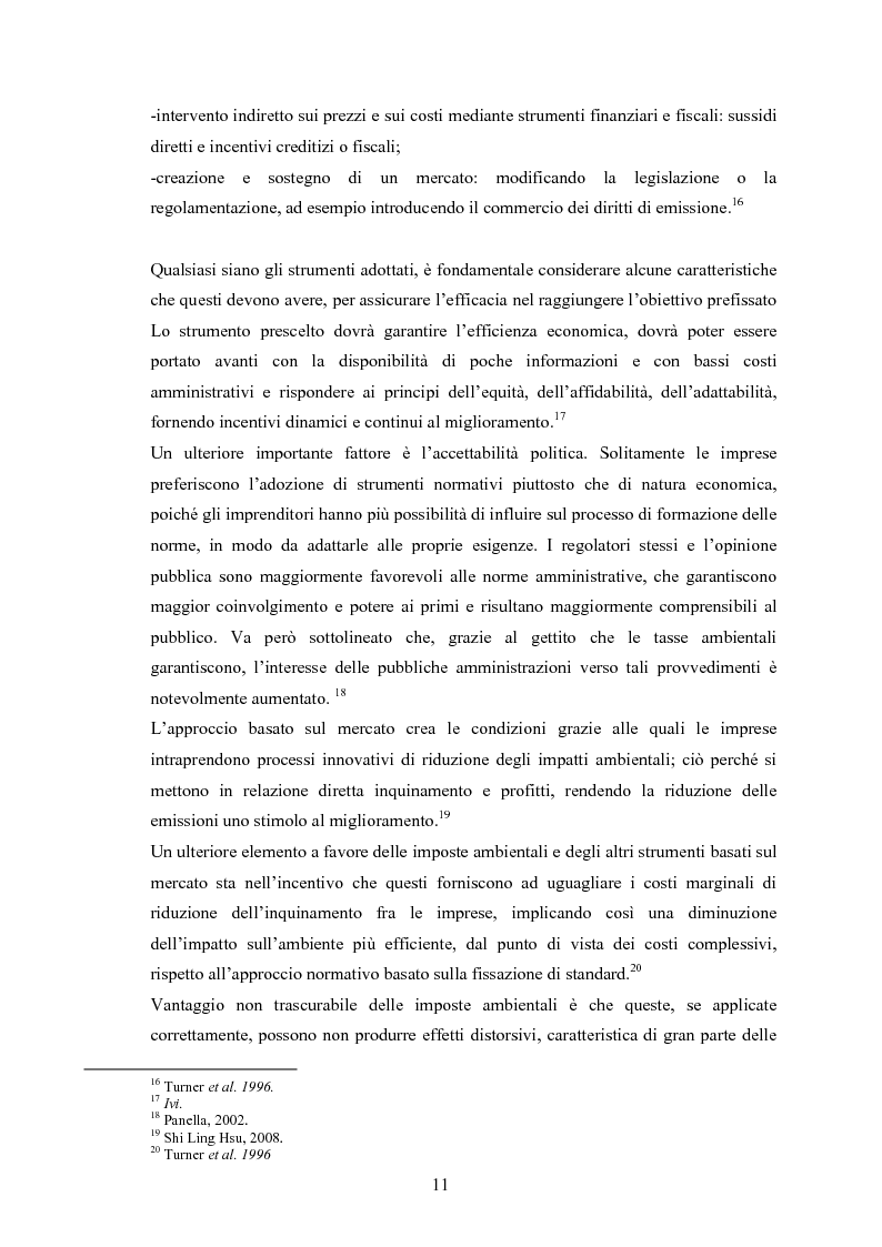 Anteprima della tesi: La riqualificazione energetica degli edifici: un'analisi costi benefici, Pagina 9