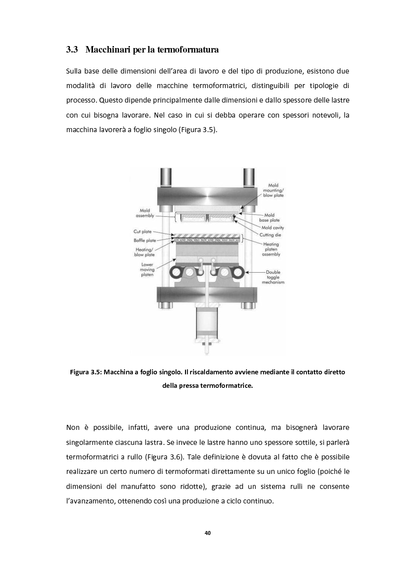 Anteprima della tesi: La simulazione del processo di termoformatura per materiali compositi fibrorinforzati a matrice termoplastica, Pagina 8