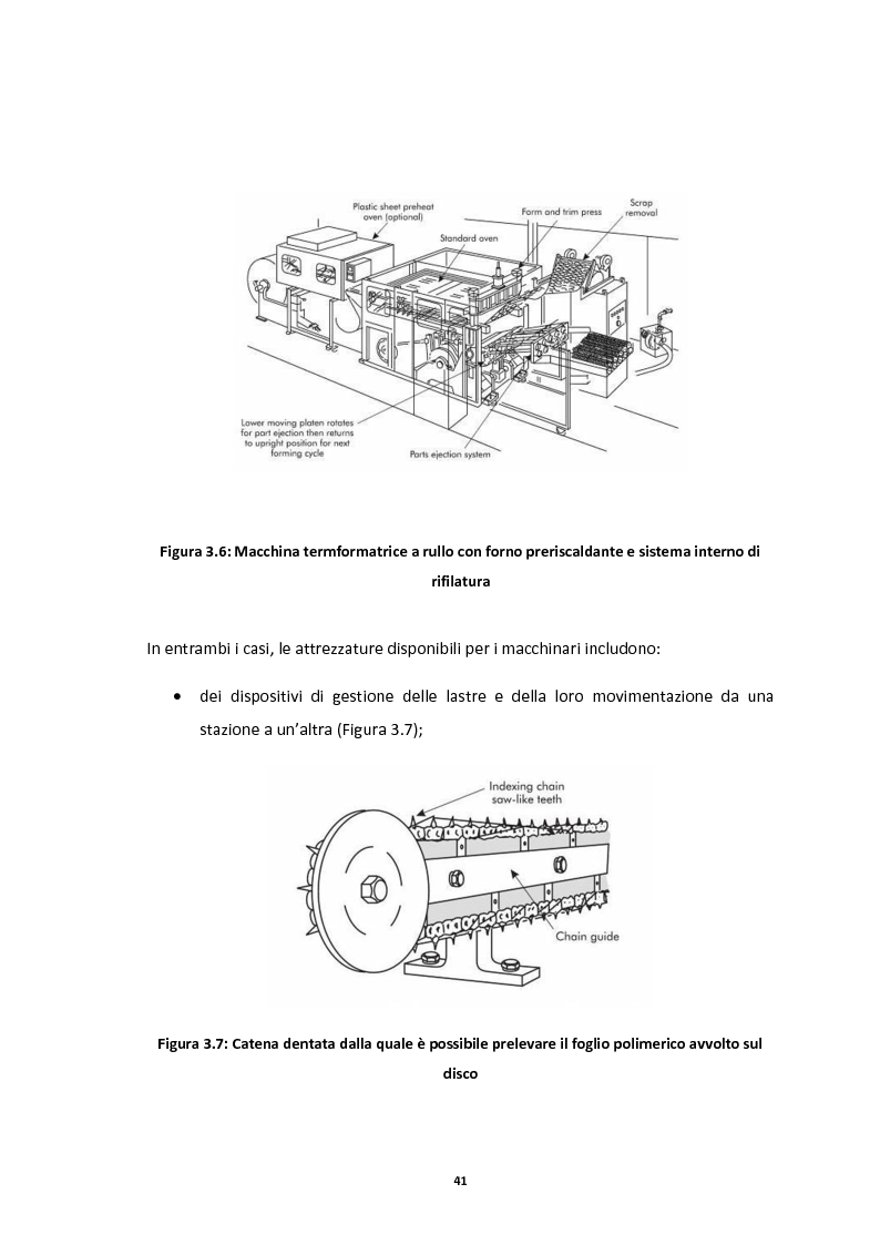 Anteprima della tesi: La simulazione del processo di termoformatura per materiali compositi fibrorinforzati a matrice termoplastica, Pagina 9