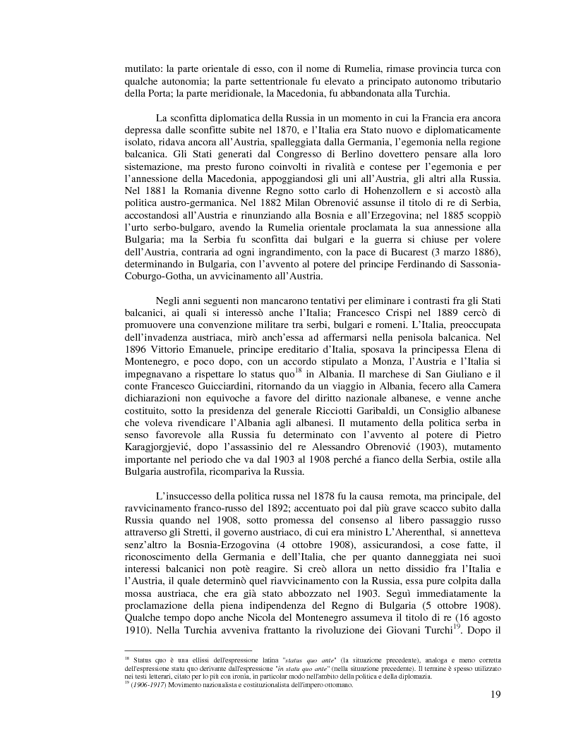 Anteprima della tesi: Kosovo. Alla scoperta di cosa celano le ceneri della guerra., Pagina 8