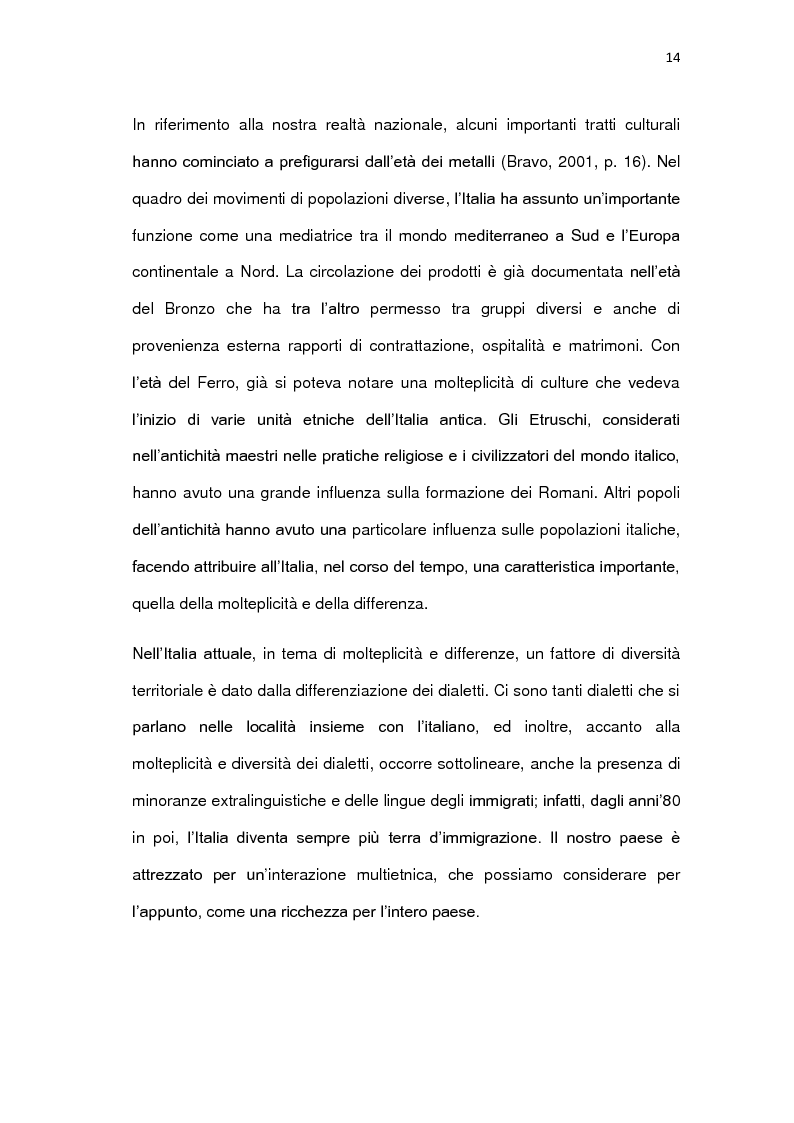 Anteprima della tesi: Ciclo festivo e Comunità Ebraiche, Pagina 10