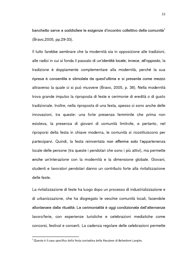 Anteprima della tesi: Ciclo festivo e Comunità Ebraiche, Pagina 8