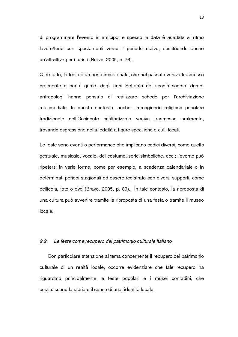 Anteprima della tesi: Ciclo festivo e Comunità Ebraiche, Pagina 9