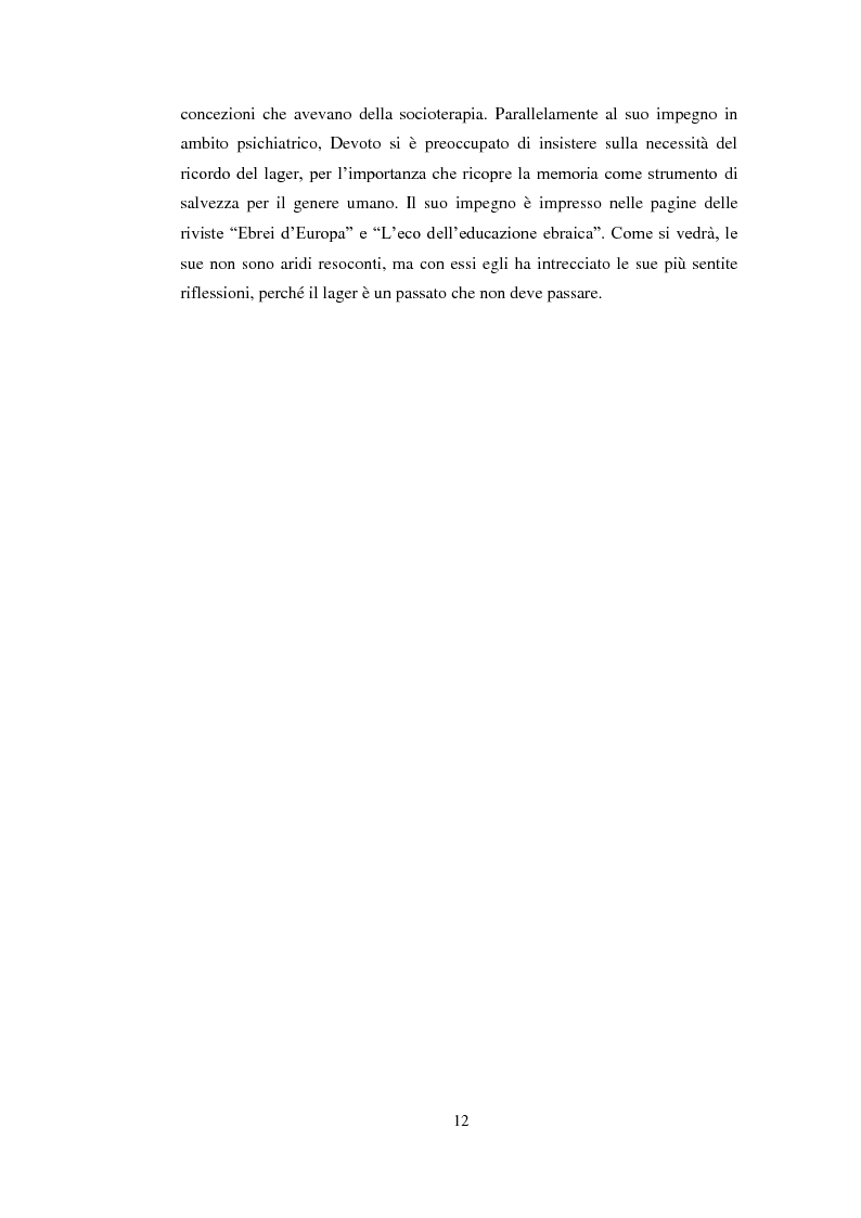 Anteprima della tesi: Psicologia politica e psicologia sociale in Andrea Devoto (1927-1994), Pagina 9