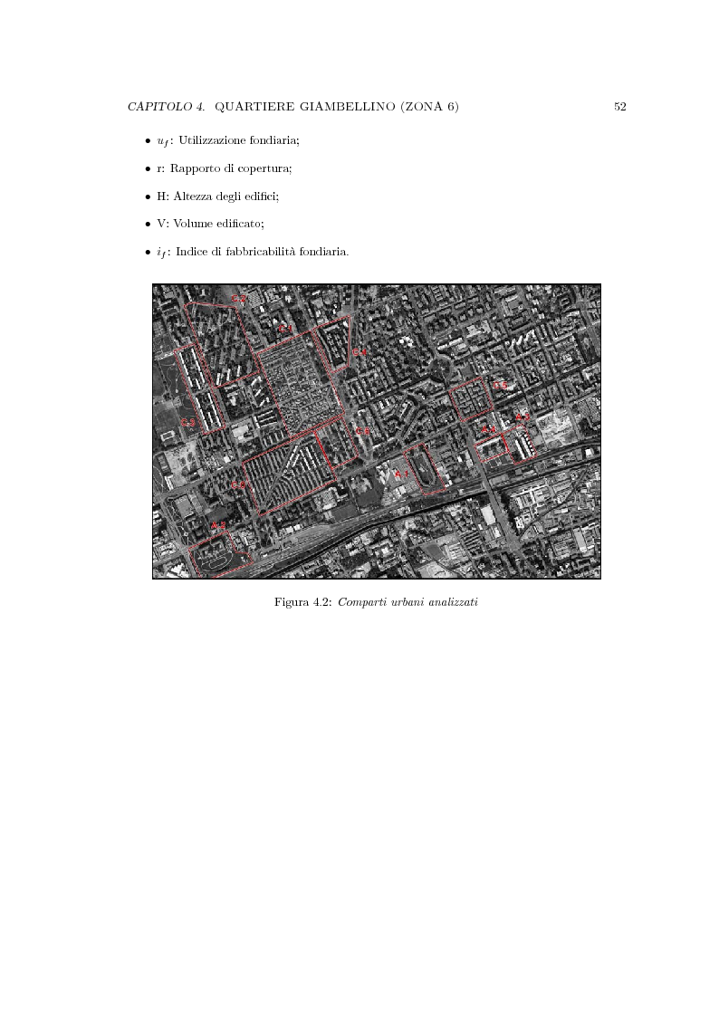 Anteprima della tesi: Riqualificazione urbana area ALER, Quartiere Giambellino, Milano, Pagina 8