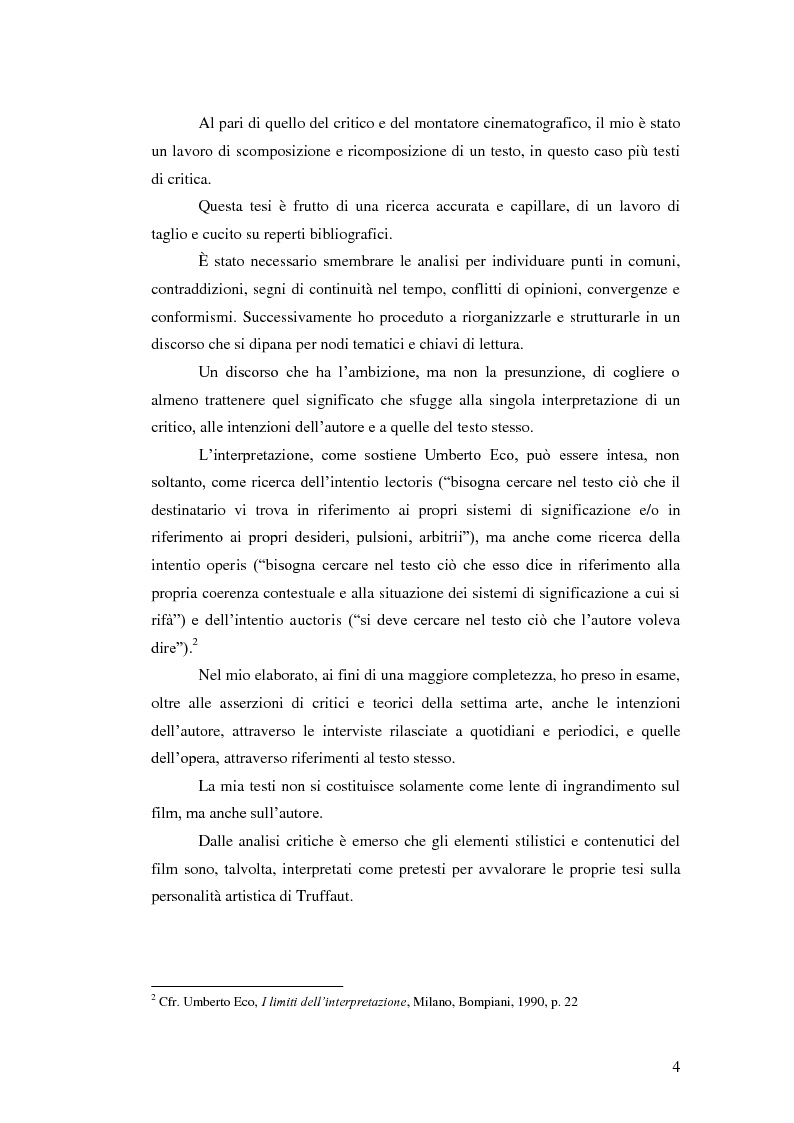 Anteprima della tesi: Jules et Jim attraverso gli occhi della critica, Pagina 3