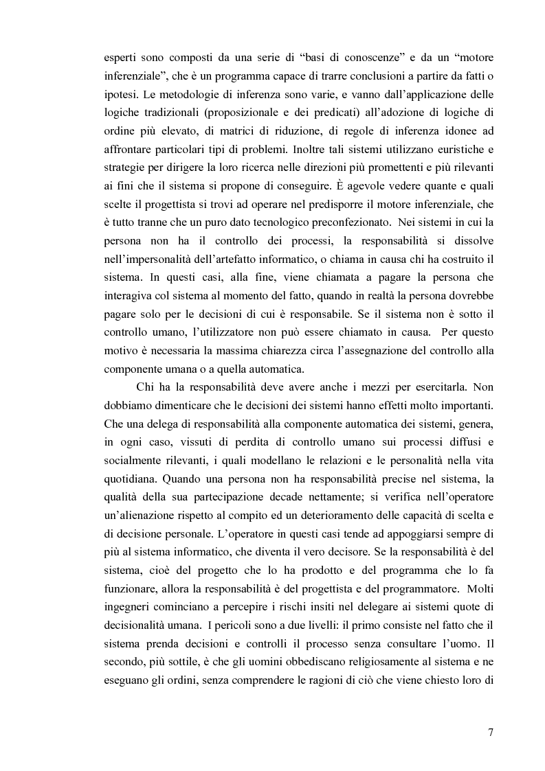Anteprima della tesi: Aspetti cognitivi e culturali dell'interazione uomo-Internet, Pagina 4