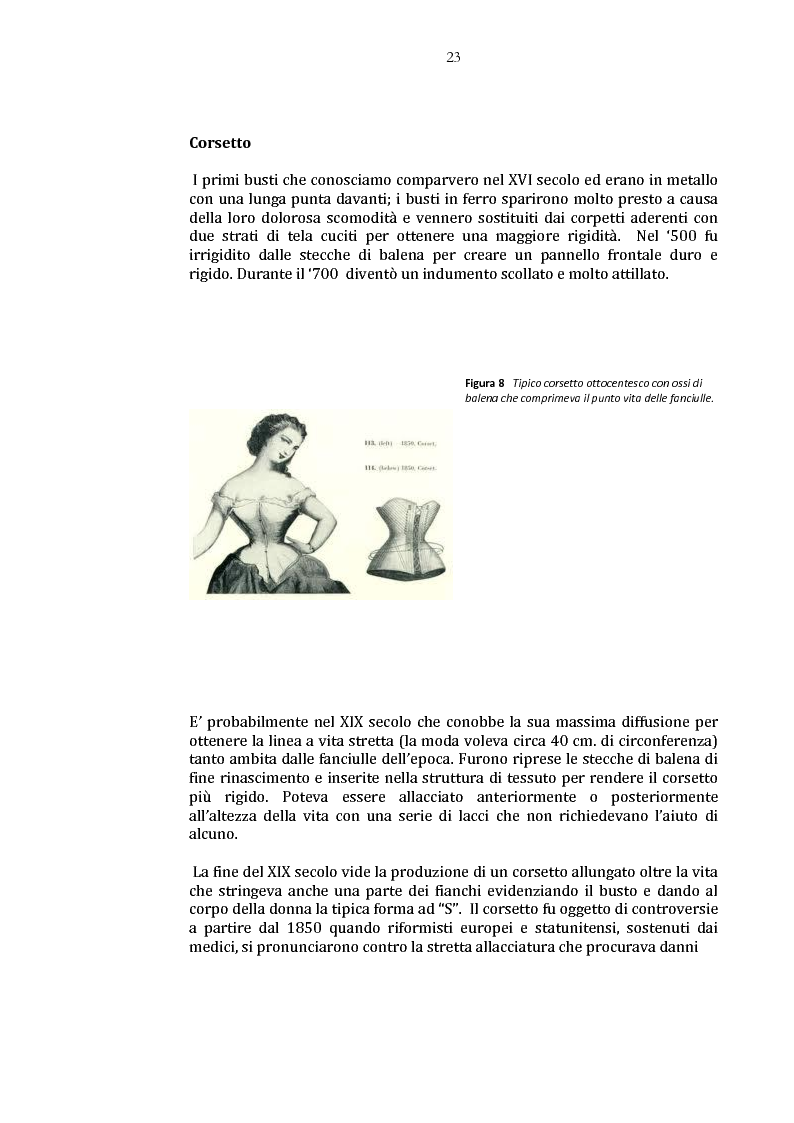 Anteprima della tesi: Danza e anoressia. L'ipotesi di Claude Lorin., Pagina 7