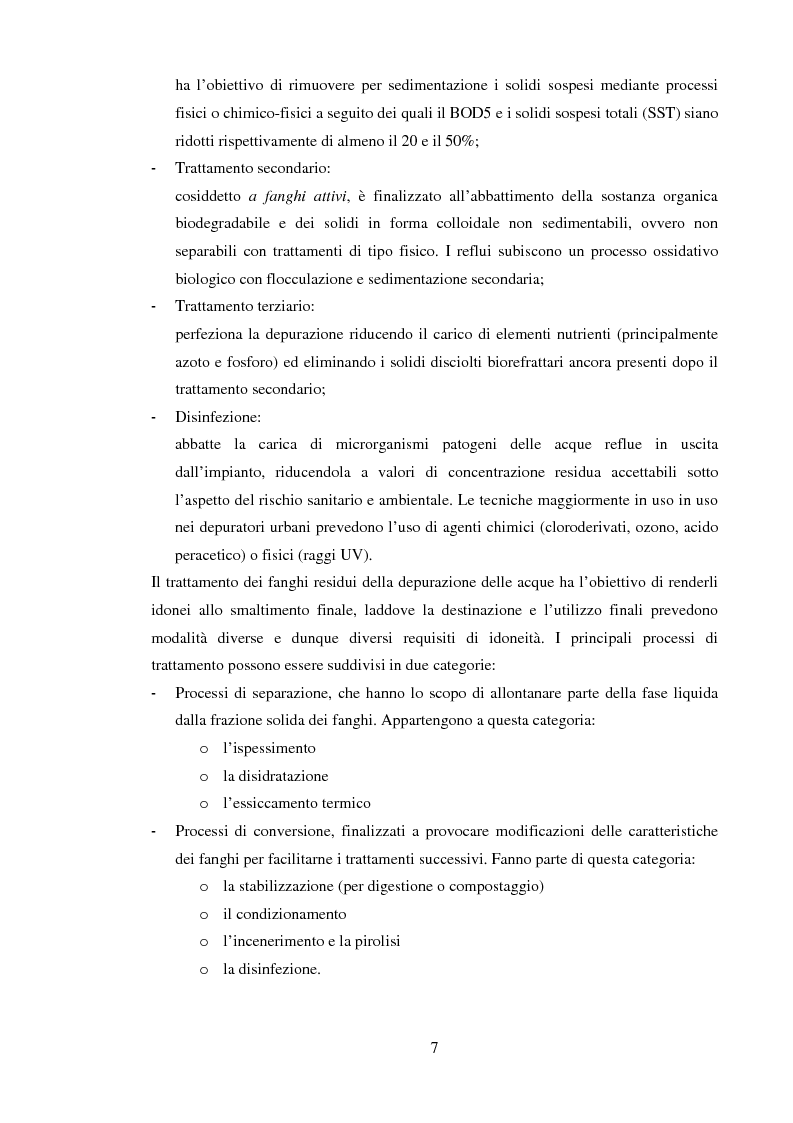 Anteprima della tesi: Effetto di alcuni farmaci per uso umano sulla qualità ecosistemica del Fiume Arbia (SI), Pagina 5