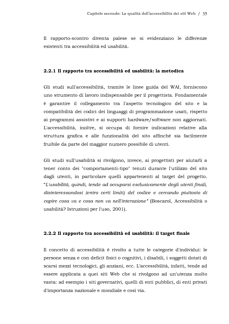 Anteprima della tesi: L'usabilità dei siti Web aziendali - Il caso Telecom Italia, Pagina 8