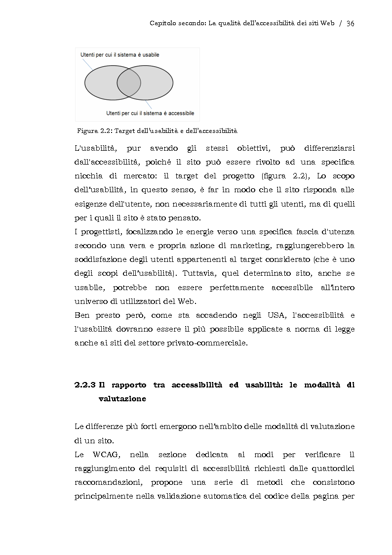 Anteprima della tesi: L'usabilità dei siti Web aziendali - Il caso Telecom Italia, Pagina 9