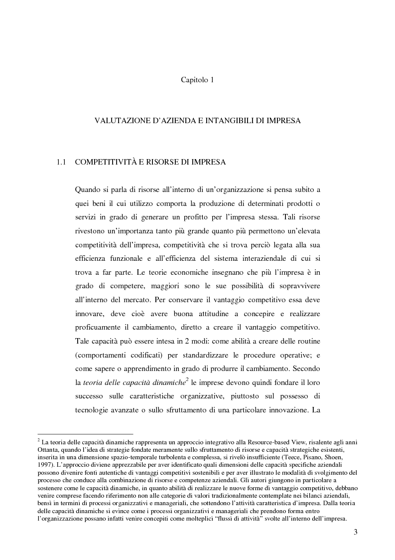 Anteprima della tesi: La quotazione in borsa delle SGR. Analisi e prospettive., Pagina 4