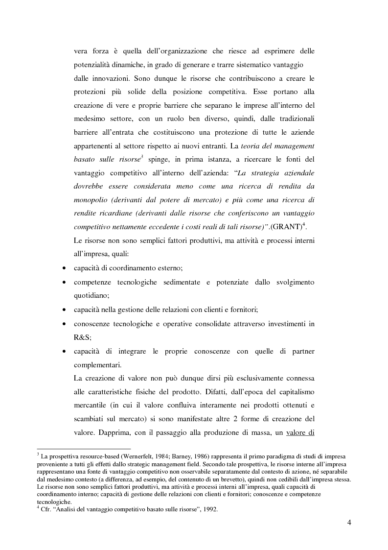Anteprima della tesi: La quotazione in borsa delle SGR. Analisi e prospettive., Pagina 5