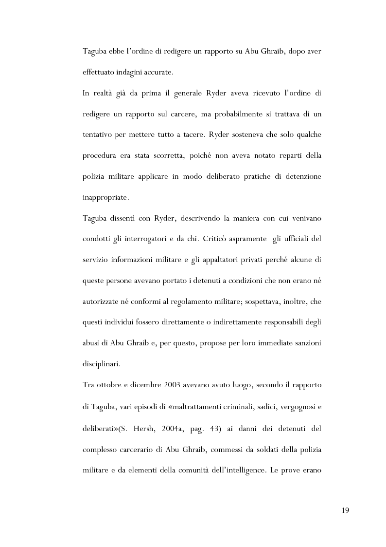 Anteprima della tesi: Le torture di Abu Ghraib nella prospettiva della antropologia della violenza, Pagina 10