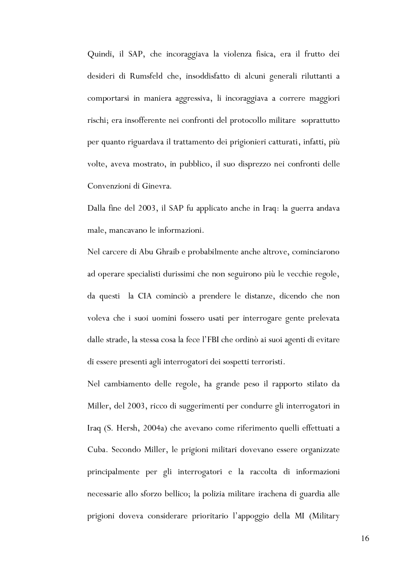Anteprima della tesi: Le torture di Abu Ghraib nella prospettiva della antropologia della violenza, Pagina 7