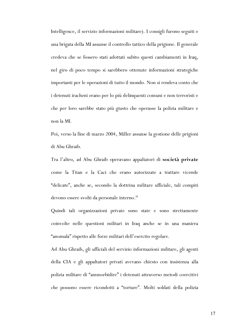 Anteprima della tesi: Le torture di Abu Ghraib nella prospettiva della antropologia della violenza, Pagina 8