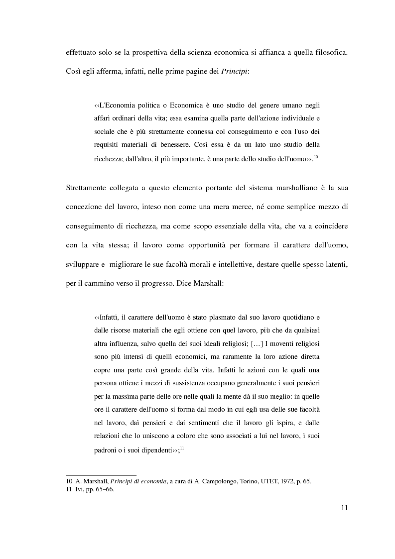 Anteprima della tesi: Il distretto industriale marshalliano, Pagina 7