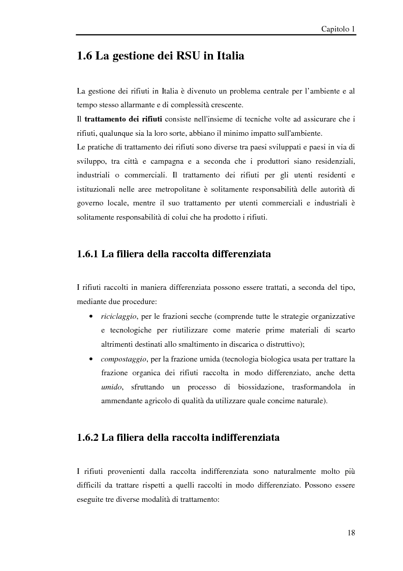 Anteprima della tesi: Pianificazione logistica basata su rilevazioni real time, Pagina 15
